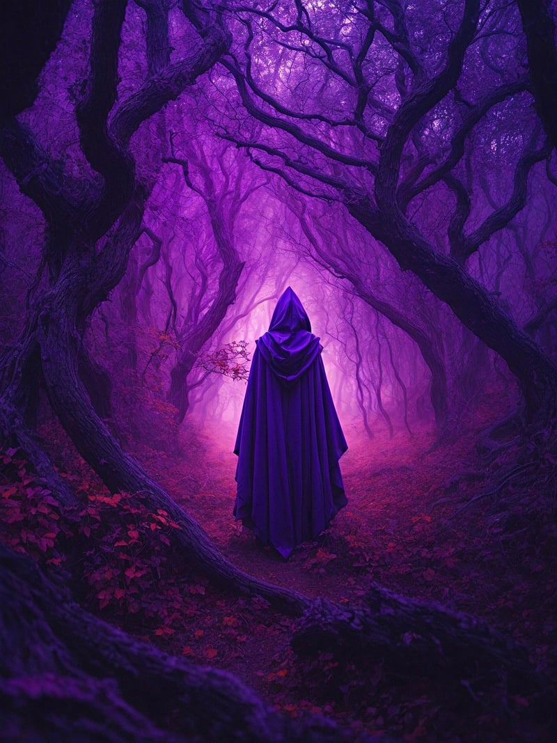 Fantasy trees