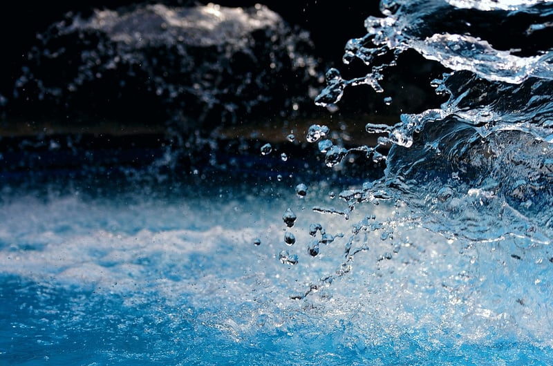 Mystical Fountain